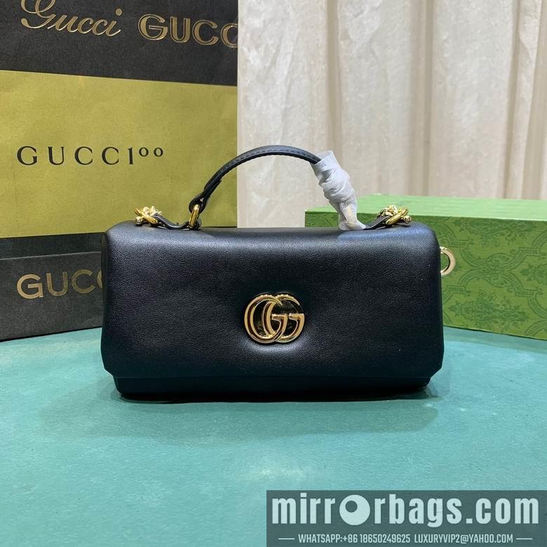 Gucci Bags 1:1 806017 21X12.5X4.6cm DF 4colour