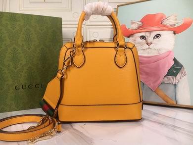 Gucci Bags 1:1 677212 20X19.5X7.5cm DF 4colour