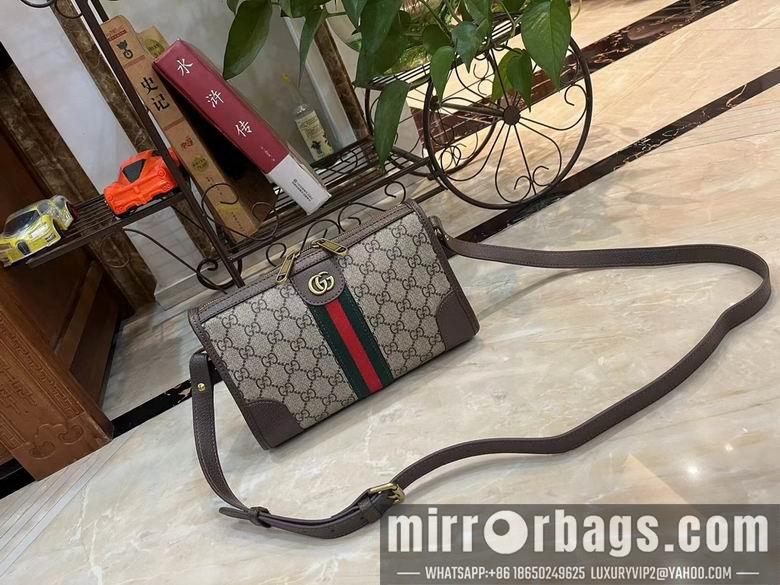 Gucci Bags 1:1 Ophidia 24X35X10.5cm 061206 DF