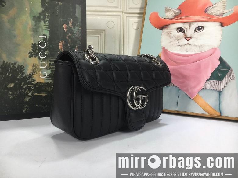 Gucci Bags 1:1 WD443497 26X15X7