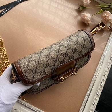 Gucci Bags 1:1 735178 23X11X5cm DF