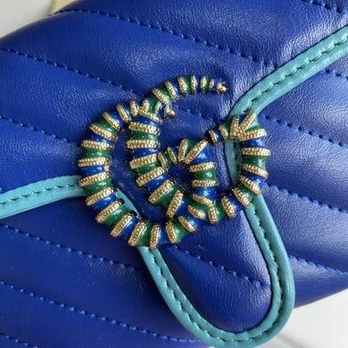 Gucci Bags 1:1 WL446744 22X14X6