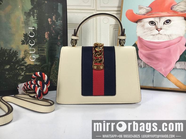 Gucci Bags 1:1 470270 20x14x8cm df04