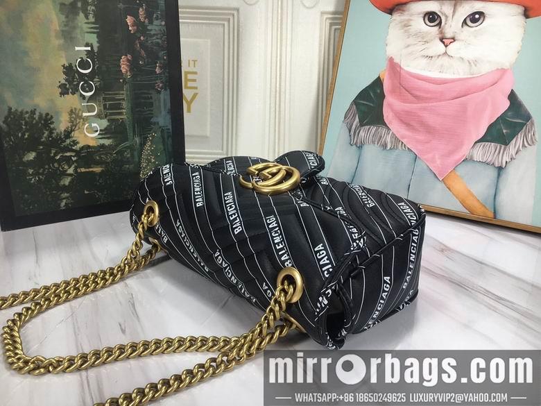 Gucci Bags 1:1 WD443497 26X15X7