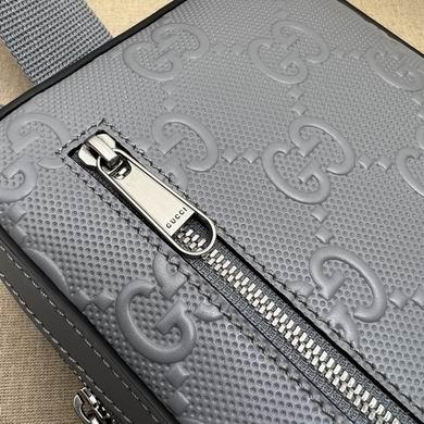 Gucci Bags 1:1 700431 16X24X5cm DF 2colour