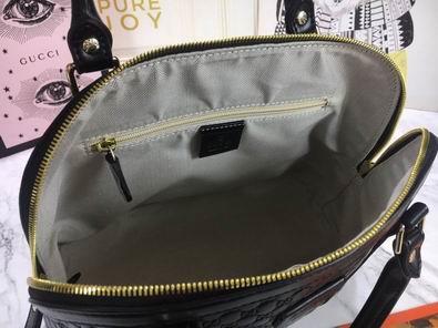 Gucci Bags 1:1 贝壳包 449663 31x23.5x15cm df05