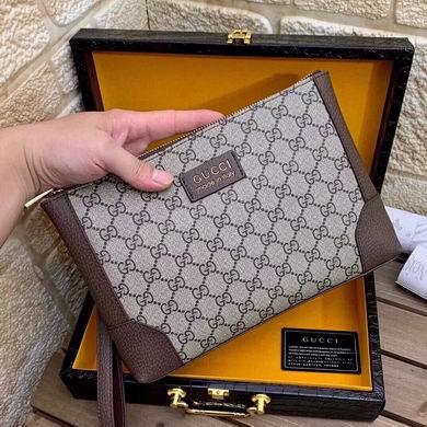 Gucci Bags 1:1 33037-1 28X18X4cm XM 2colour