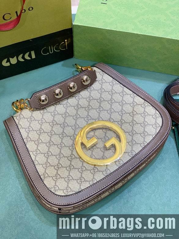 Gucci Bags 1:1 Blondie 721172 29X22X7cm DF 3colour