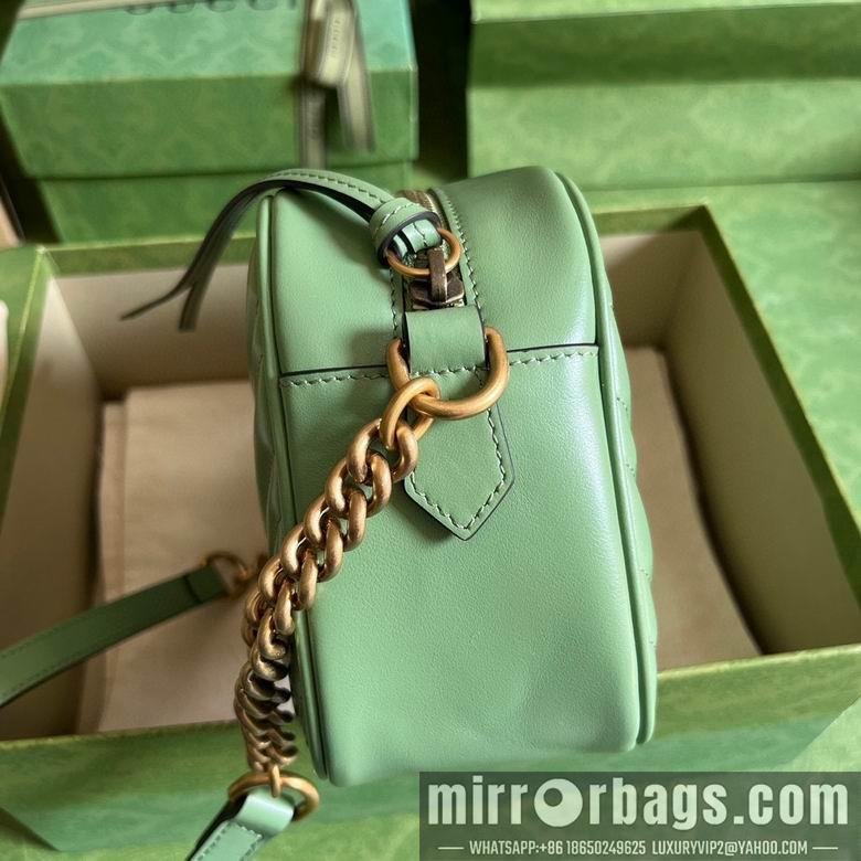 Gucci Bags 1:1 447632 24X12X7cm