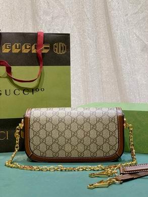 Gucci Bags 1:1 735178 24X13X5cm DF 2colour