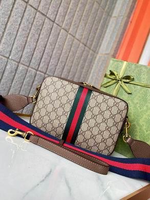 Gucci Bags 1:1 703468 24.5X16X4.5cm XM 3colour