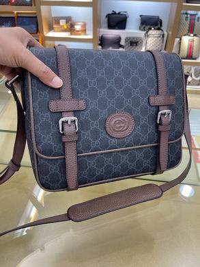 Gucci Bags 1:1 6006-2 28X7X21cm WP 2colour