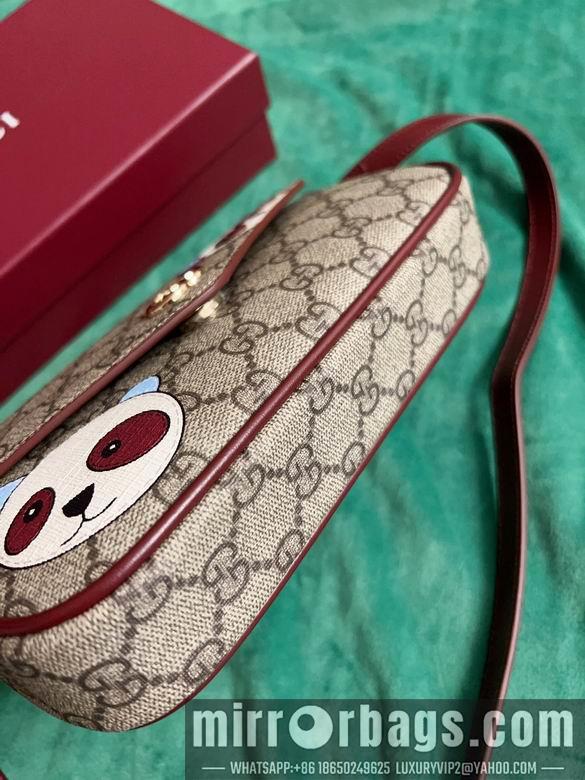 Gucci Bags 1:1 818764 22X13X4cm DF 2colour