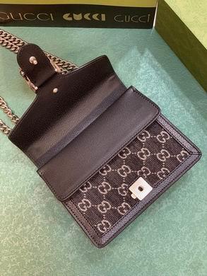 Gucci Bags 1:1 421970 20X15.5X5cm DF 4colour