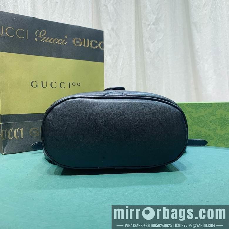 Gucci Bags 1:1 Marmont 777253 20X19X11cm DF 2colour