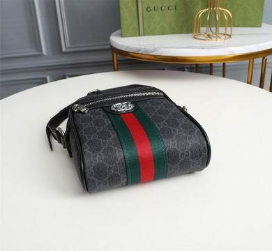 Gucci Bags 1:1 598127 14.5X18X6cm WP 2colour