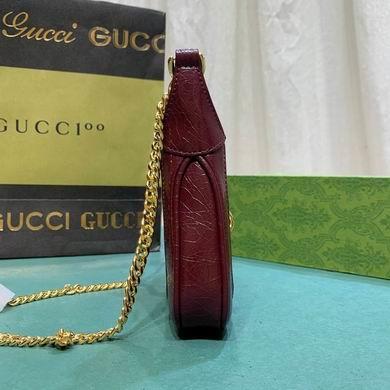 Gucci Bags 1:1 782889 19.5X18X3.5cm DF 3colour