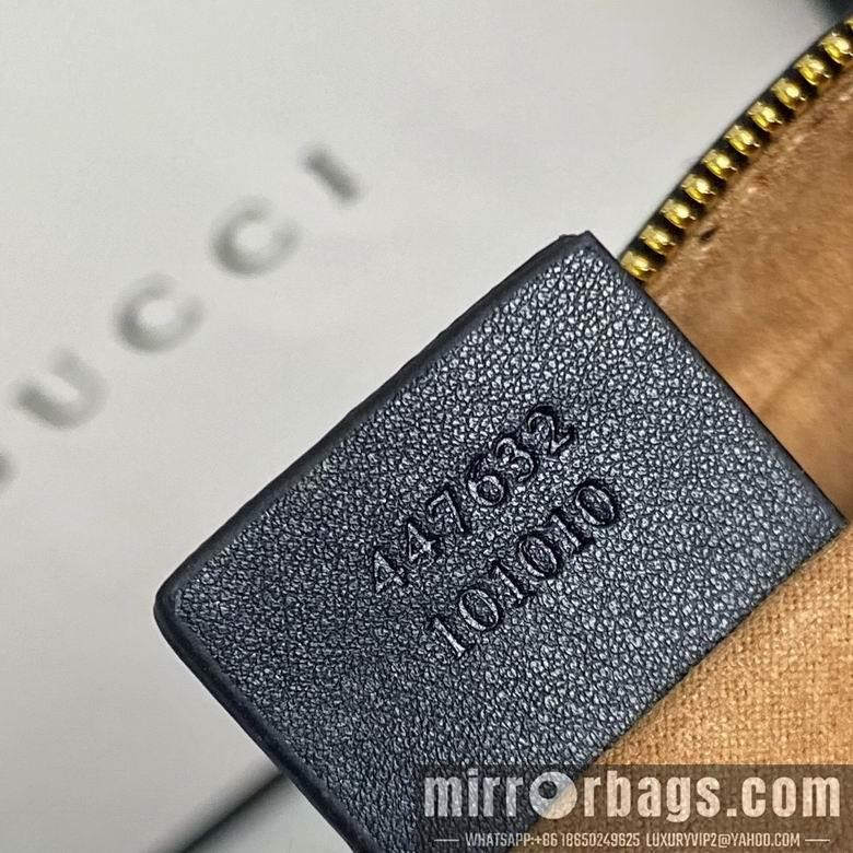 Gucci Bags 1:1 447632 24X12X7cm DF 2colour