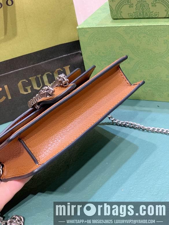 Gucci Bags 1:1 476432 16.5X10X4cm DF
