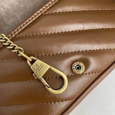 Gucci Bags 1:1 476433 16.5X10X5cm DF