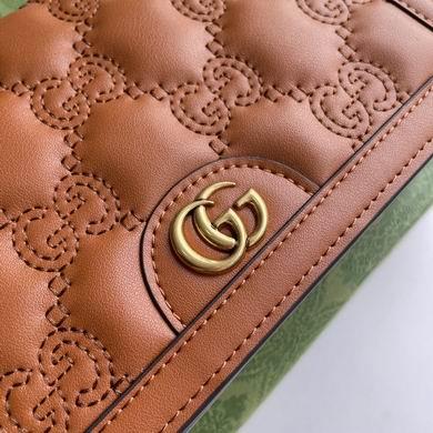 Gucci Bags 1:1 723787 20X12.5X4cm DF 3colour