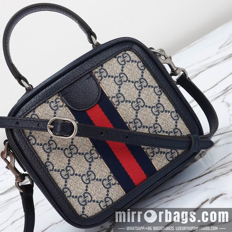 Gucci Bags 1:1 772157 17X16.5X9.5cm DF