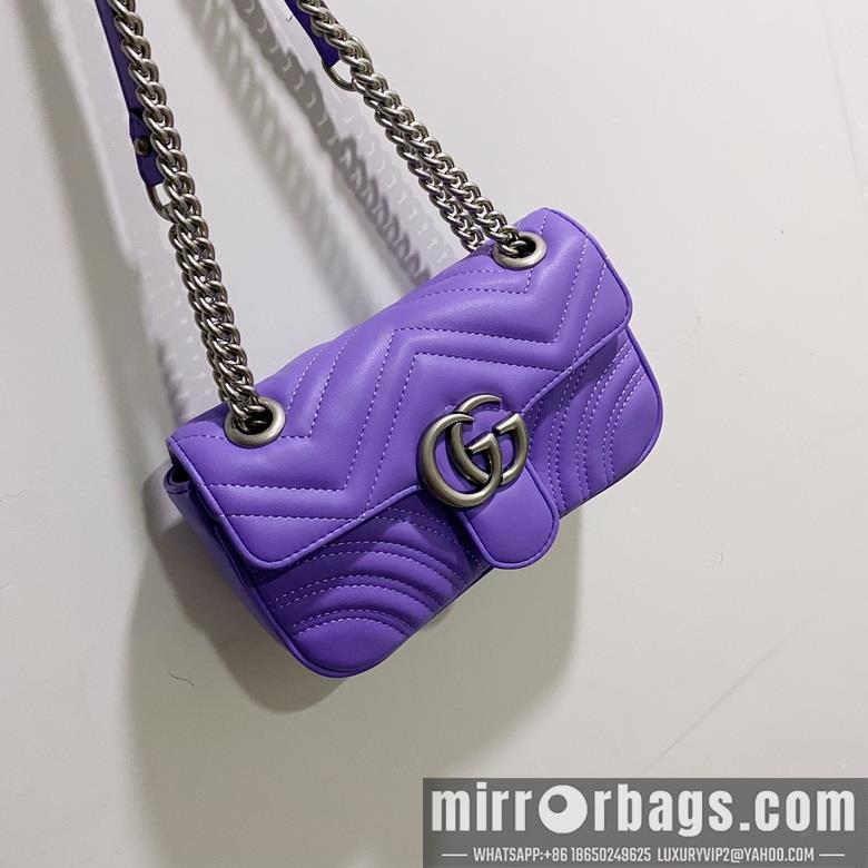Gucci Bags 1:1 446744 DF