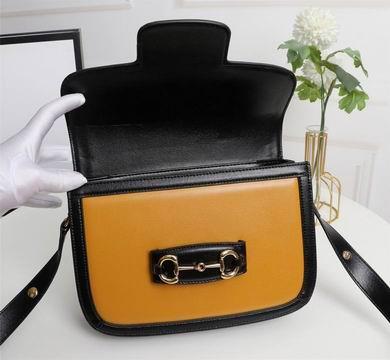 Gucci Bags 1:1 602204 25X18X8cm DF 4colour