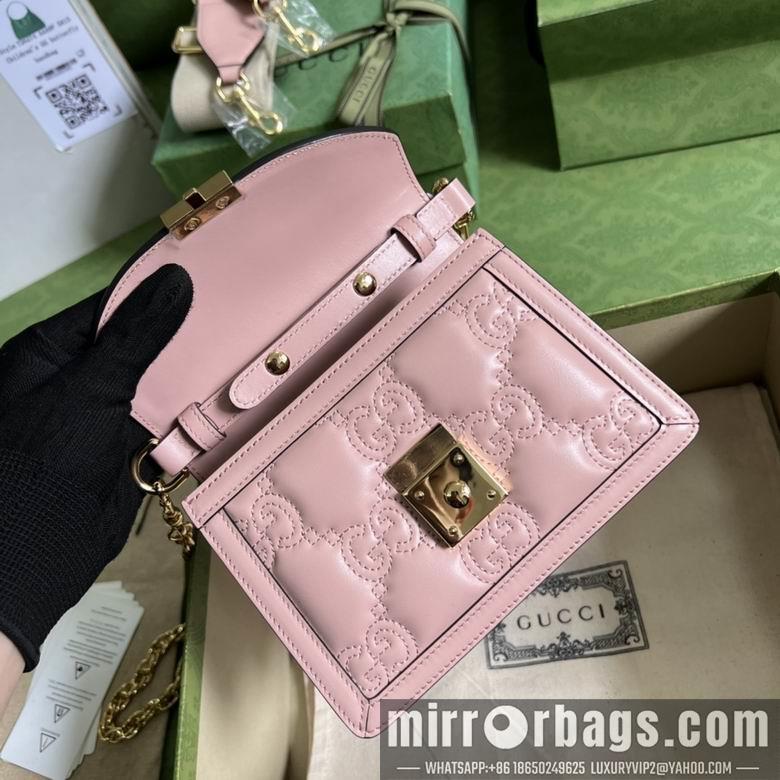 Gucci Bags 1:1 724499 18X13X6.5cm