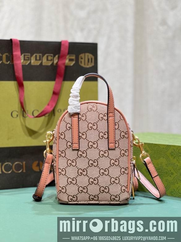 Gucci Bags 1:1 739701 14X19X12cm DF