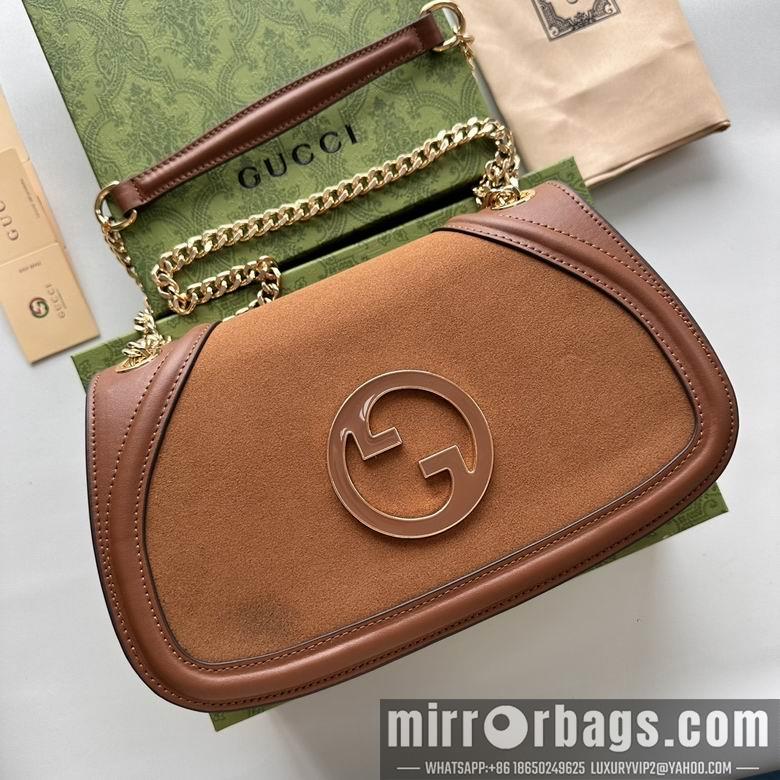 Gucci Bags 1:1 815715 26.5X16.5X8.5cm DF 2colour