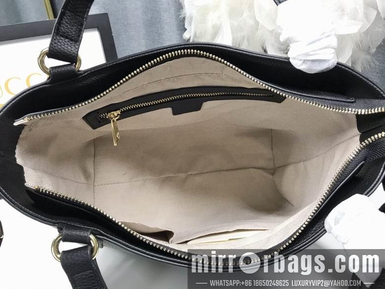 Gucci Bags 1:1 WD369176黑色 26X23X13.5