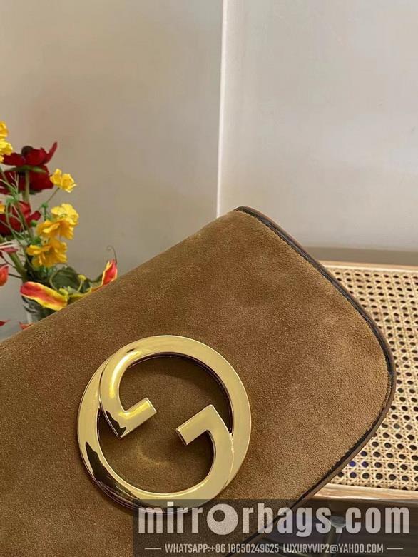 Gucci Bags 1:1 699268 28X16X4cm DF 3colour