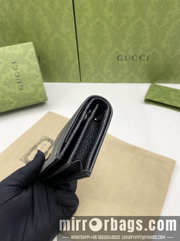 Gucci Bags 1:1 456126 11X8X3cm YG 1