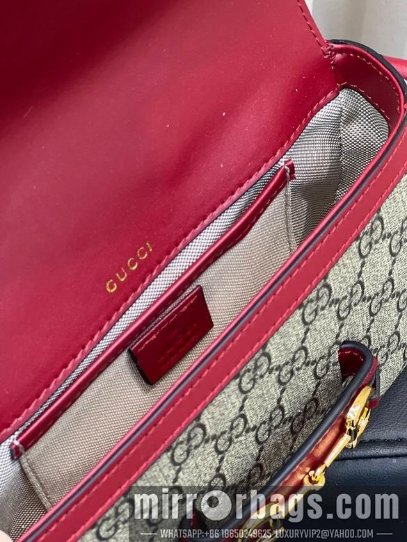 Gucci Bags 1:1 815205 20X14.5X5.1cm DF 3colour