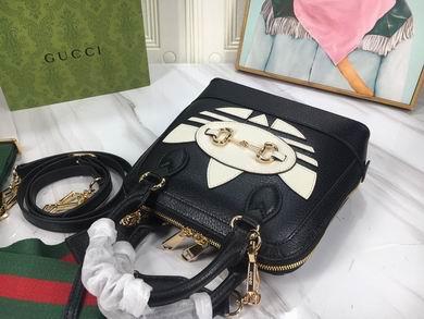Gucci Bags 1:1 677212 20X19.5X7.5cm DF 4colour