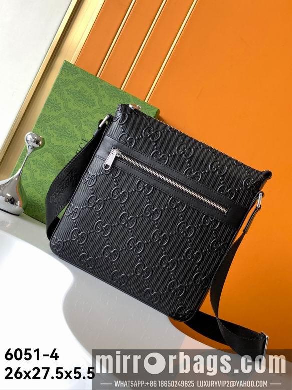 Gucci Bags 1:1 6051-4 26X27.5X5.5cm XM