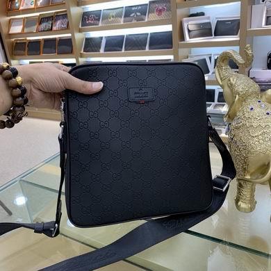 Gucci Bags 1:1 6862-4 25X5X26.5cm XM