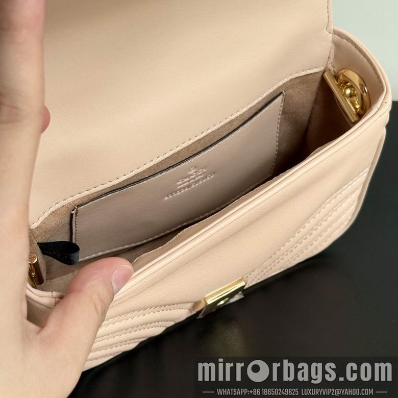 Gucci Bags 1:1 811238 17X13X6cm DF
