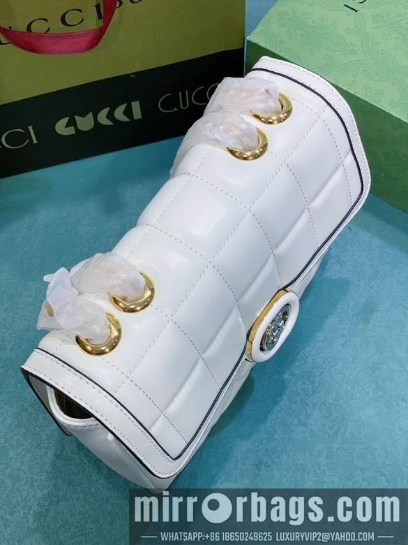 Gucci Bags 1:1 Deco 740834 25X19.5X8cm DF 3colour