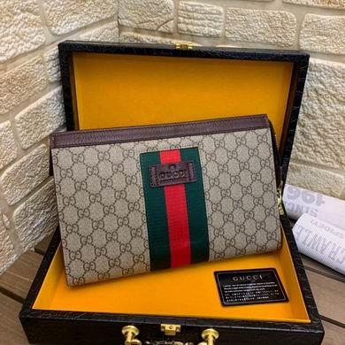 Gucci Bags 1:1 33019-1 28X18X5cm XM 2colour