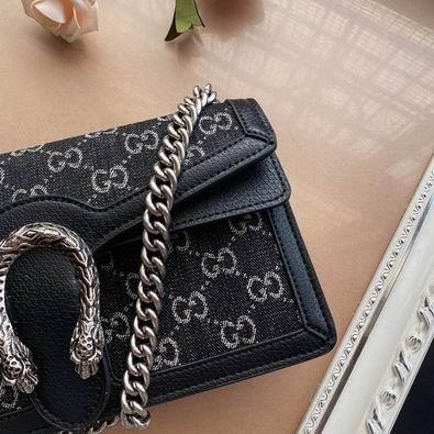 Gucci Bags 1:1 DIONYSUS 499623 25x13x7cm df04