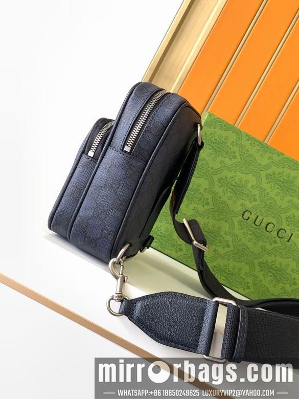 Gucci Bags 1:1 752565 12X18X7cm WP