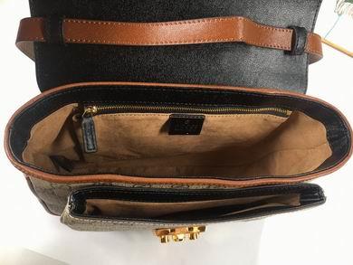 Gucci Bags 1:1 644527 27.5X18X6cm DF 2colour