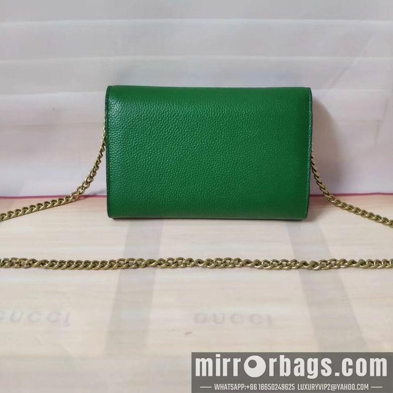 Gucci Bags 1:1 401232 20X13cm DF 3colour