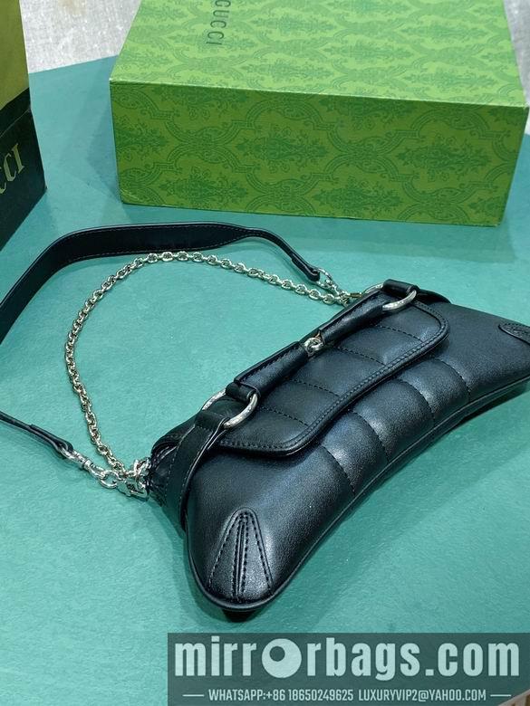 Gucci Bags 1:1 764339 27X11X5cm DF 3colour