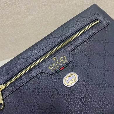 Gucci Bags 1:1 27X17X3cm 082003 XM