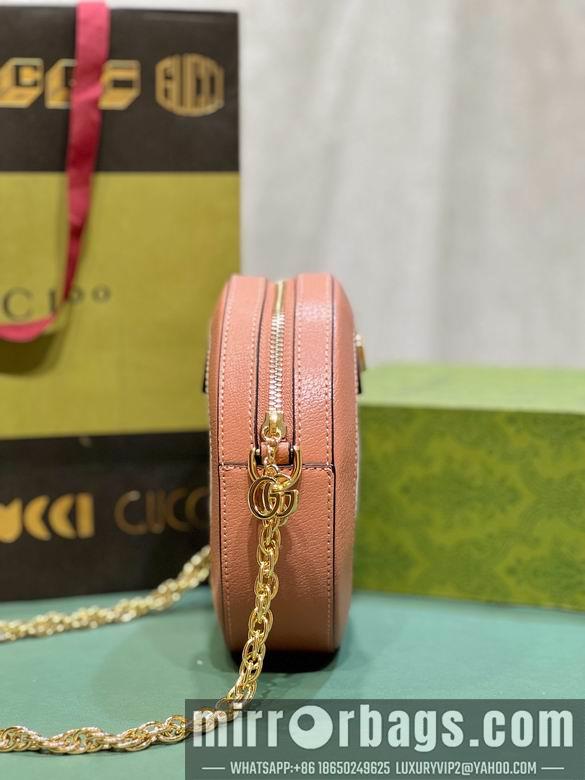 Gucci Bags 1:1 550618 18X18X4.5cm DF