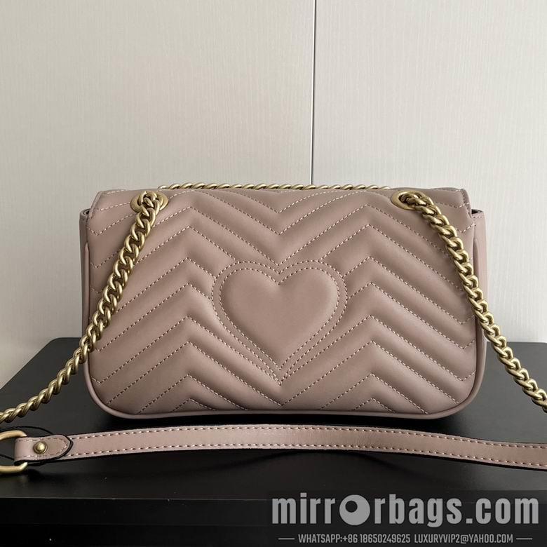 Gucci Bags 1:1 443497 26X7X15cm DF