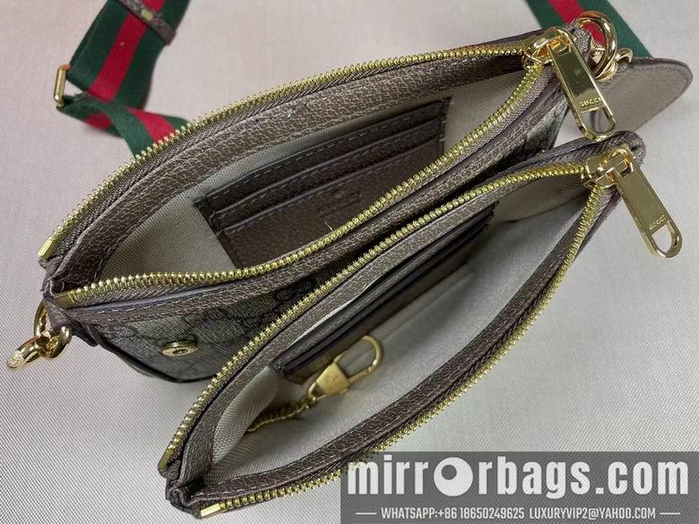 Gucci Bags 1:1 724599 20X13X2.5cm DF